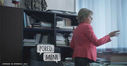 Pored mene